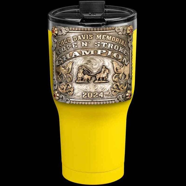 Boer Custom Tumbler
